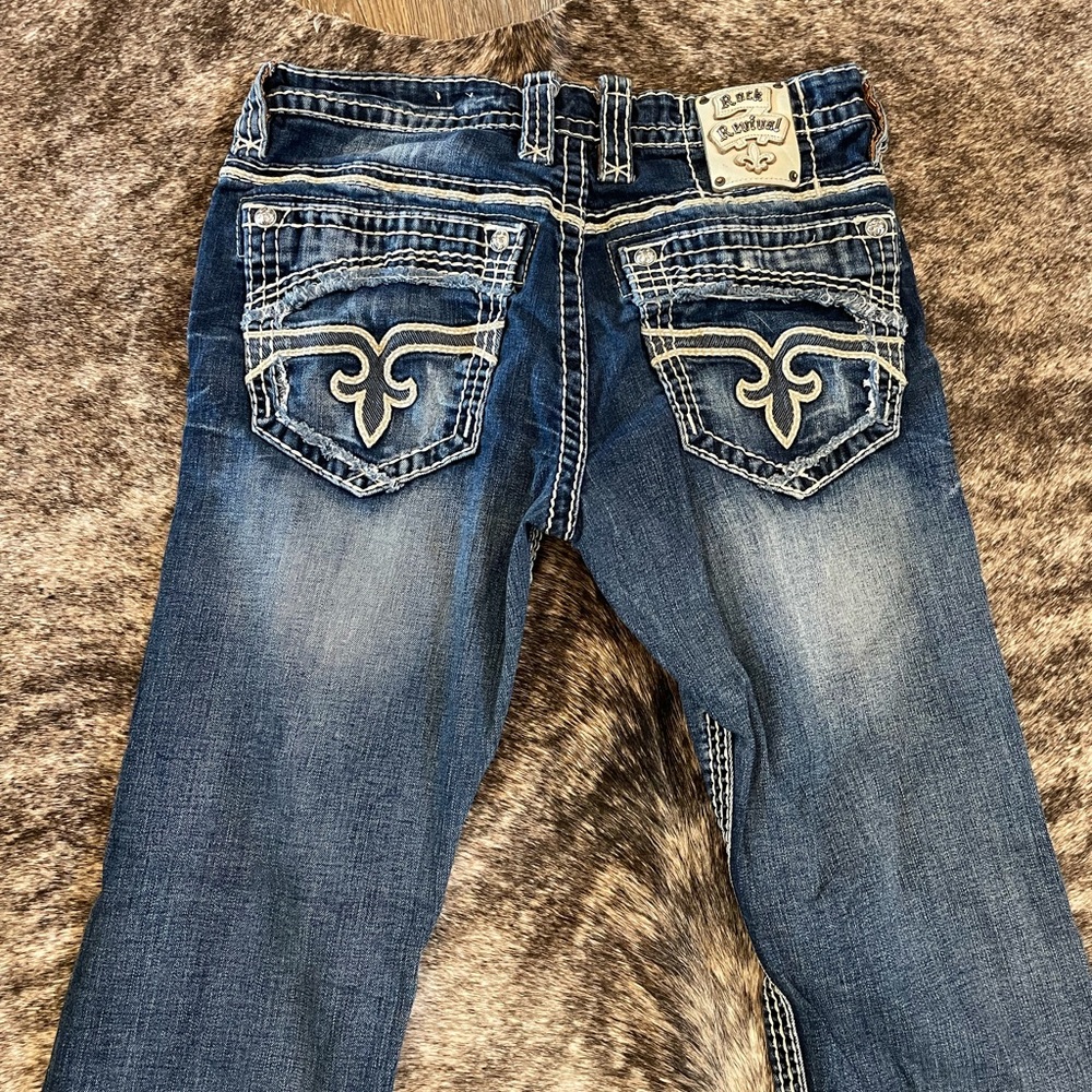 Men’s Rock Revival jeans